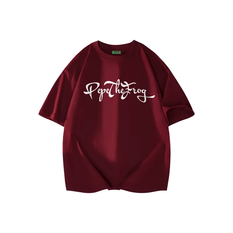 Pepe The Frog T Shirts Unisex-21