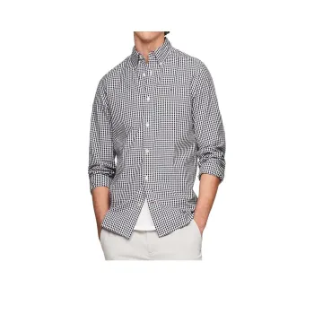 Tommy Hilfiger Shirt Men's Black