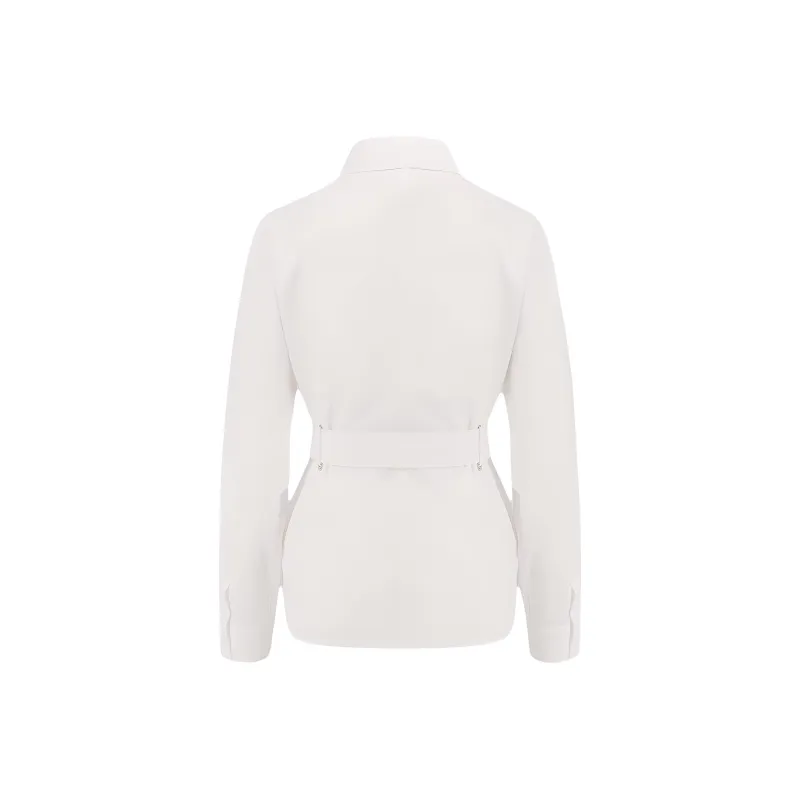MaxMara Shirts Women's White-1