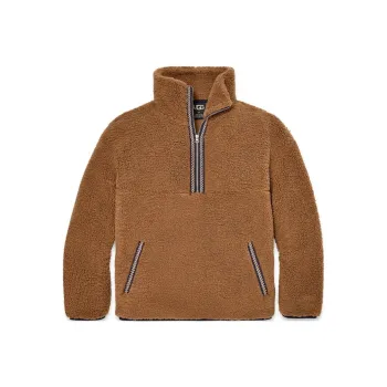 UGG FW24 Sweatshirt Men's Chestnut