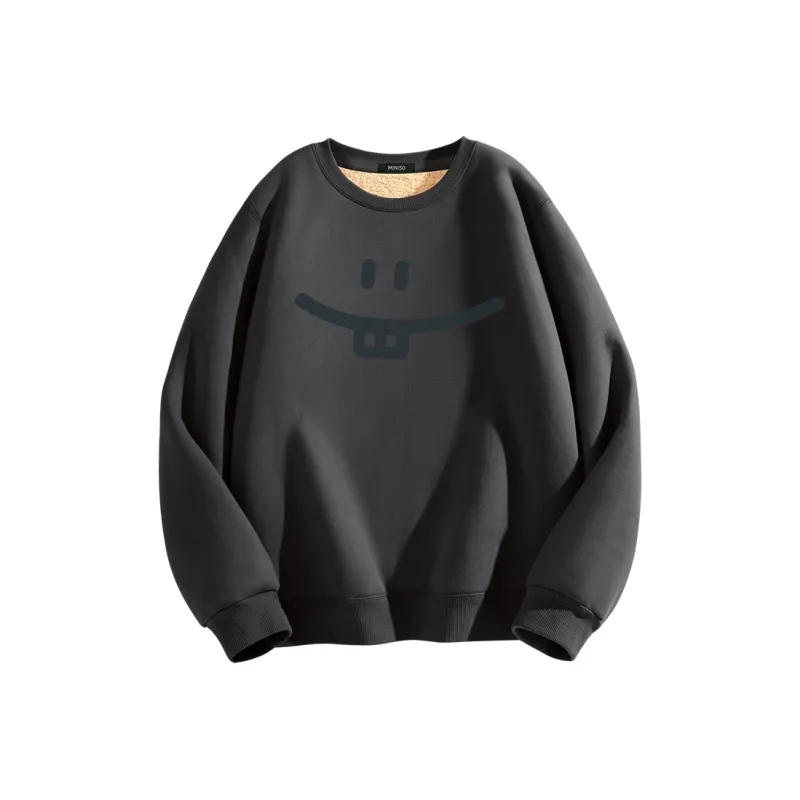 MINISO Sweatshirts Unisex-25