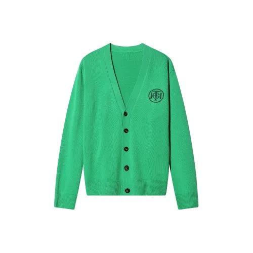 TCH Sweaters Unisex Green