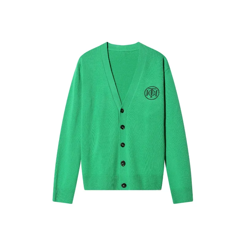 TCH Sweaters Unisex Green-0