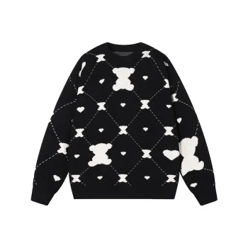 Teddy Bear Collection Sweater Unisex