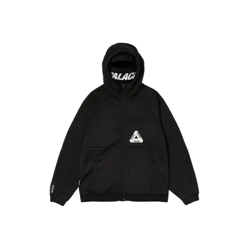 PALACE Gore Tex Masked Soft Shell WOOL jacket
