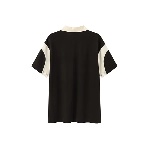 CHUU T Shirts Women's Black-1