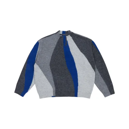 ADER ERROR FW23 Knitwear Men's Blue