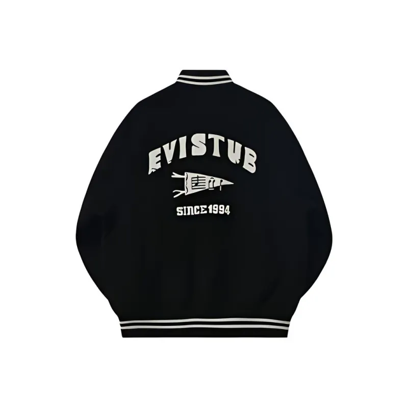 Evi Stub Jackets Coats Men's Black-1