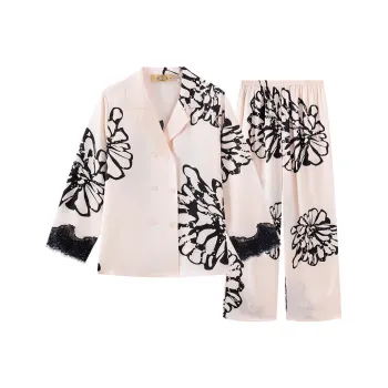 MB Pajama Set Women's Mousse Pink