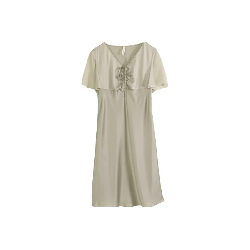 JINSANT Women's Nightgowns-0