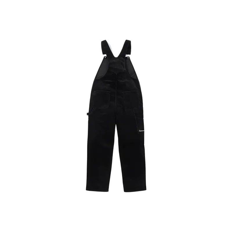 Supreme X Dickies Corduroy Overalls-1