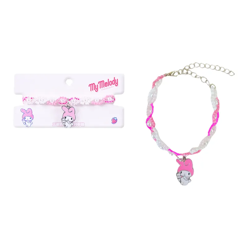Sanrio Kuromi My Melody Hello Kitty Cinnamoroll Accessory Lanyards-4