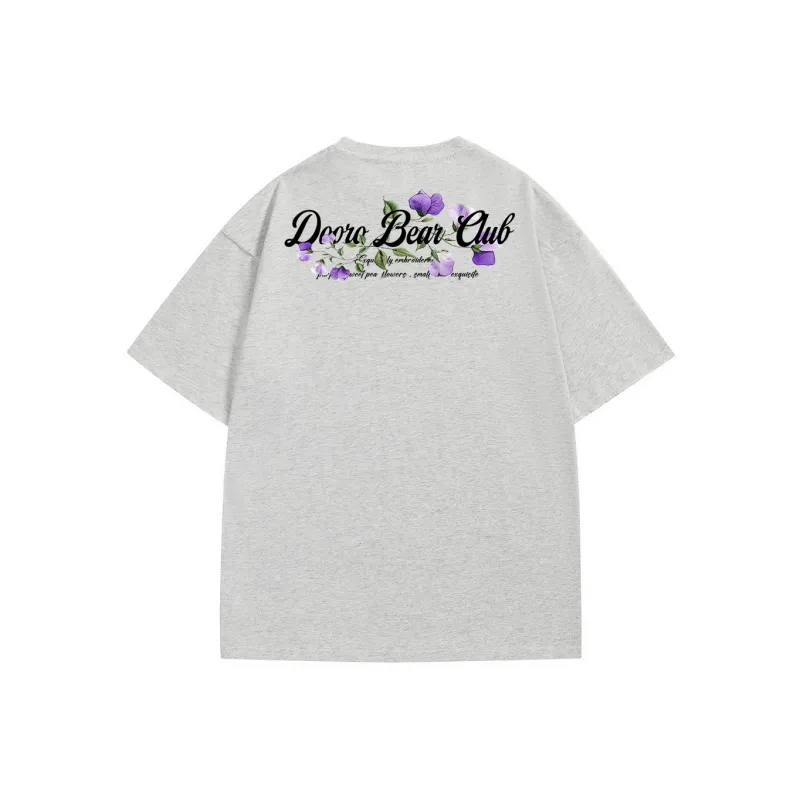 Budding Bear T Shirts Unisex-9