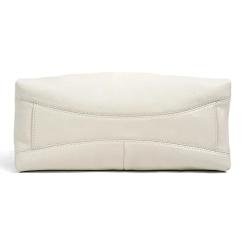 CLEVER& KETCH Cow Leather Handbag Regular Women's Multicolor-4