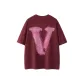 Burgundy (100% cotton)