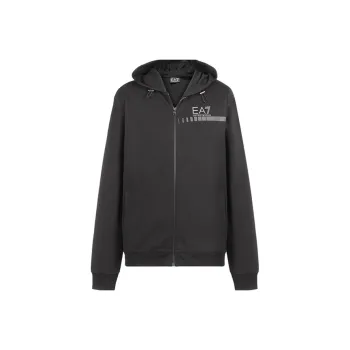 EMPORIO ARMANI EA7 Jacket Men's Black