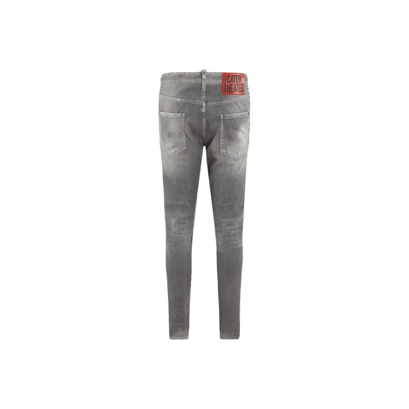 DSQUARED 2 Jeans Men Gray-1