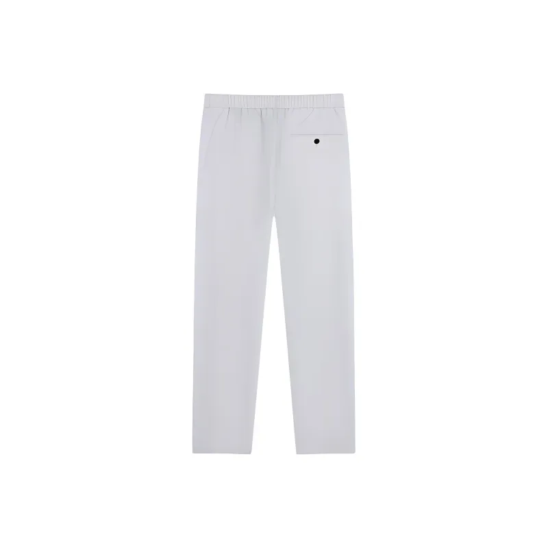 THEORY Casual Pants Men's Mist White-1