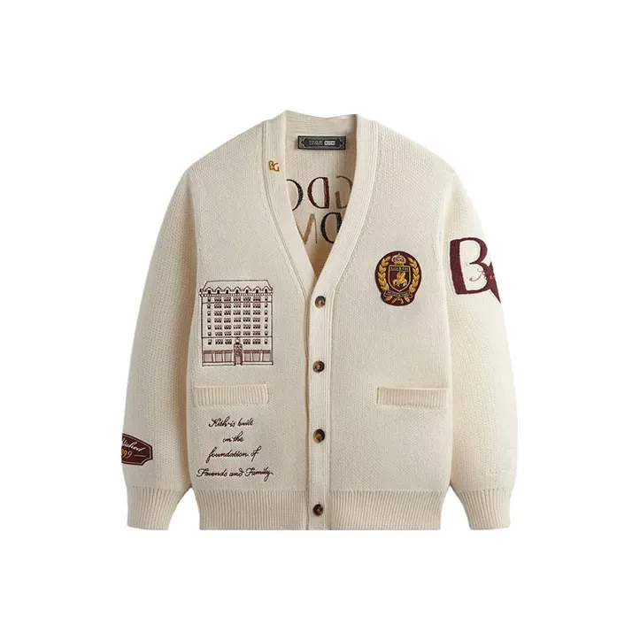 KITH For Bergdorf Goodman Cypress Cardigan-0