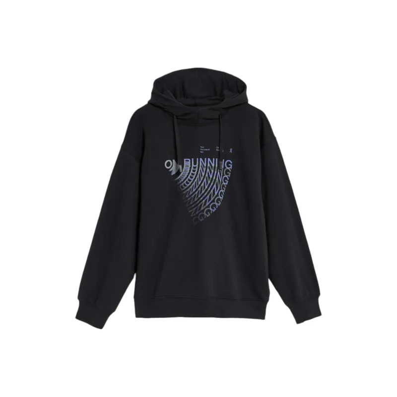 On Club Hoodie Sweatshirt Unisex Fitted-0