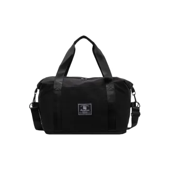 OUZIHUANG Oxford Travel Bag 30L Women's Multicolor