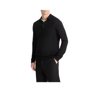 VINCE Sweaters Men Black