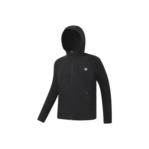 FILA Knitwear Men's Pitch Black