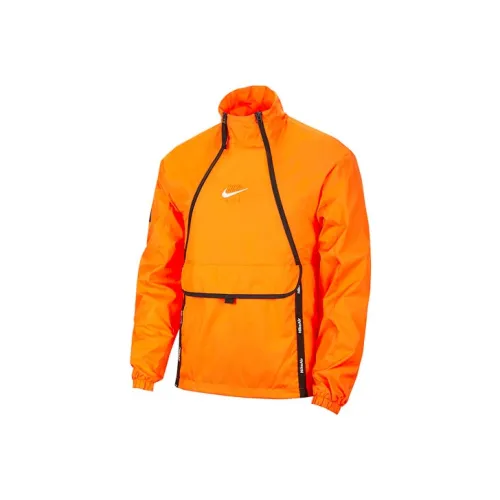 Nike Jackets Men Electric uncaged Orange