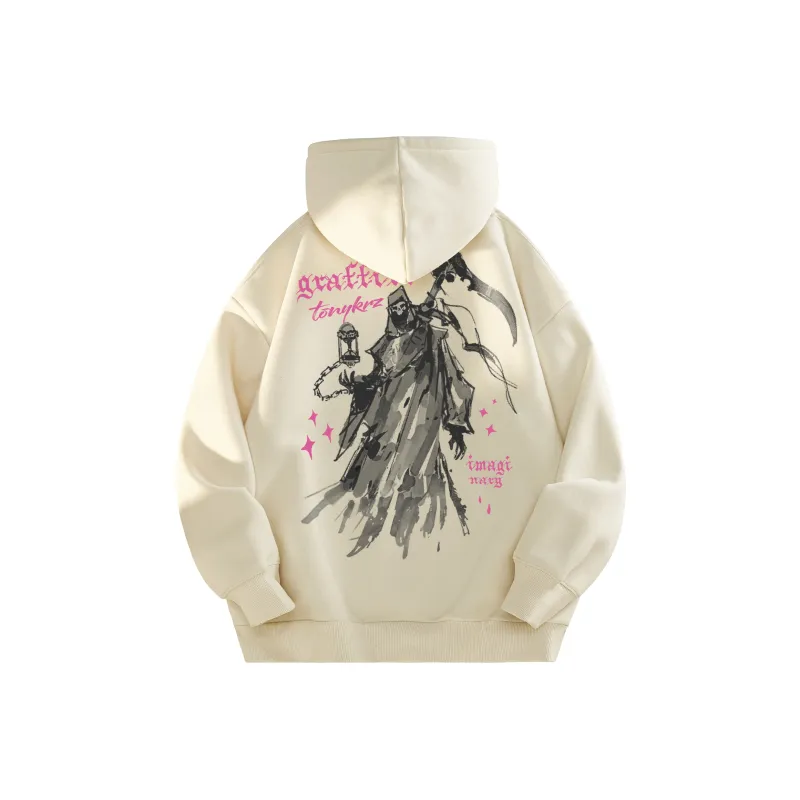 TONYKRZ Sweatshirts Unisex-4
