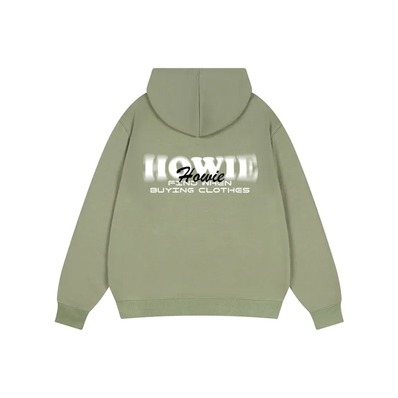 HOWIE LANDAU Sweatshirt Unisex Black-8