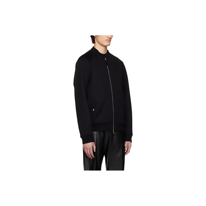 Alexander McQueen Jackets & Coats Men's Black-2