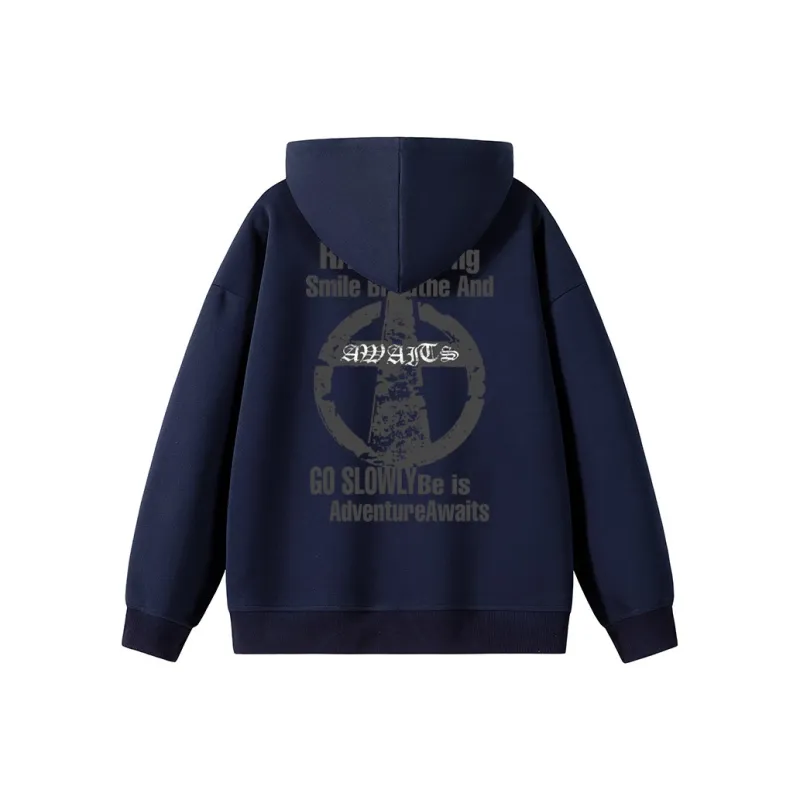 RASHOMONG Sweatshirts Unisex-2