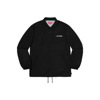 Supreme 1 800 Coaches Jacket