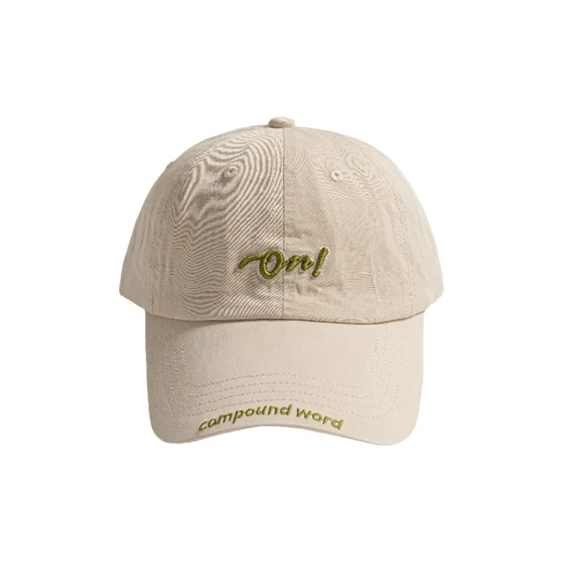 YUZHAOLIN Cotton Baseball Caps Unisex-4