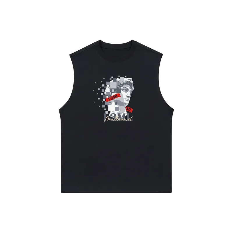 F3ML Tank Tops Unisex-4