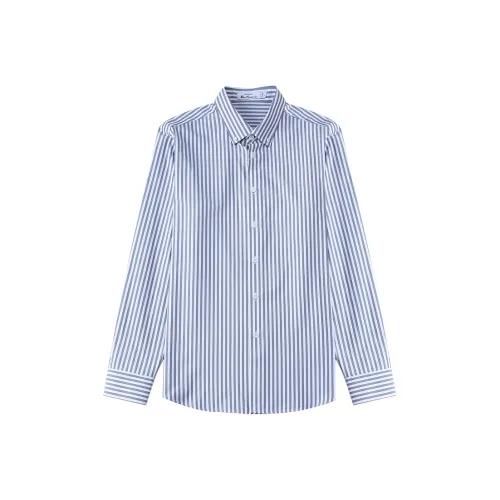 BEN SHERMAN Shirt Men's Stripes