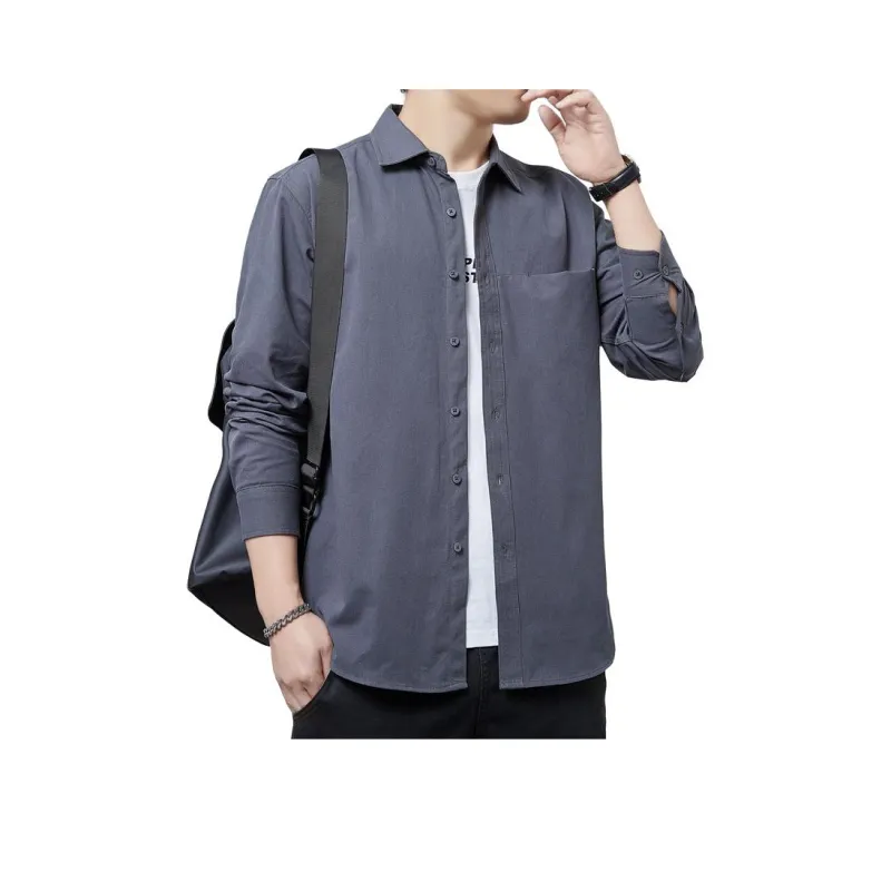 Antioffice Shirts Men-7