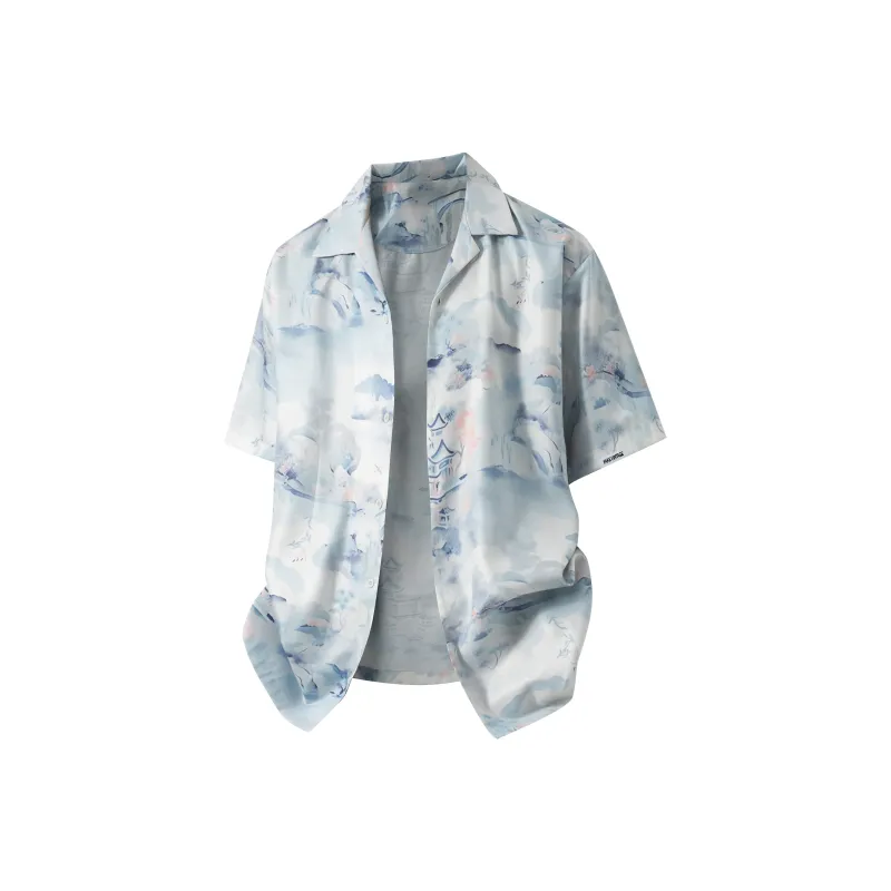 FAKE VINTAGE Shirts Unisex-6