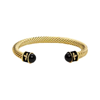 Halcyon Days Brass Bangles Unisex