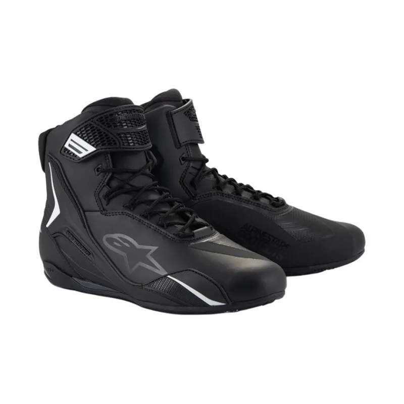 ALPINESTARS Motorcycle Shoes Men's Faster 4-6