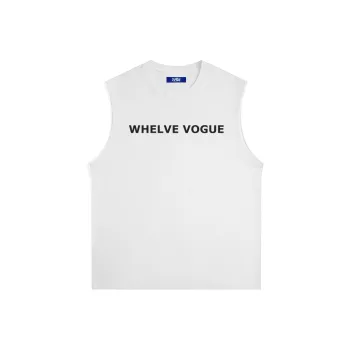WHELVE Tank Tops Unisex