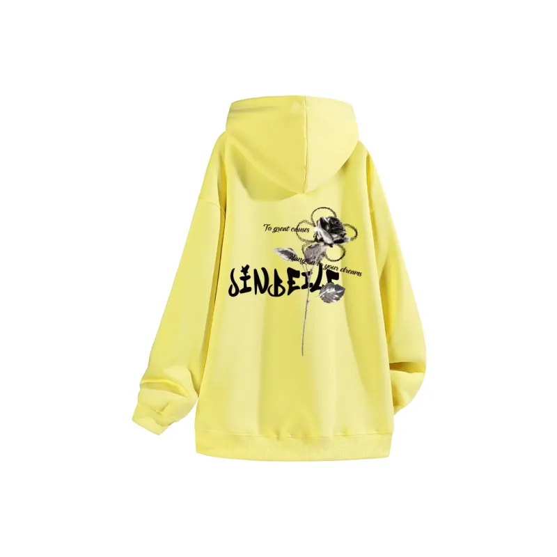 JINBEILE Sweatshirts Unisex-7