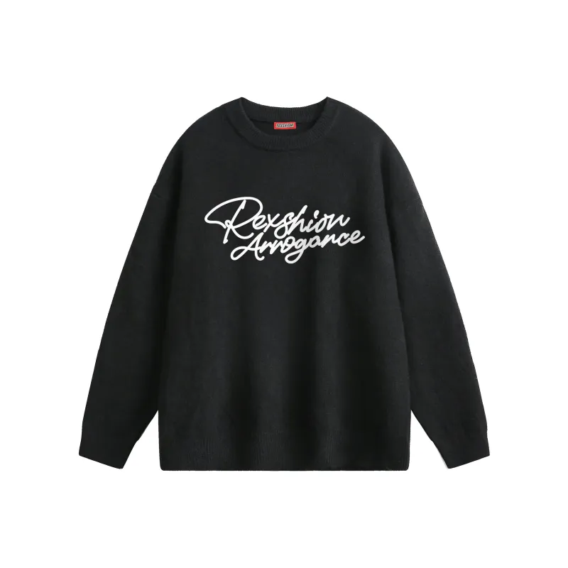 REXSHION Sweaters Unisex-32
