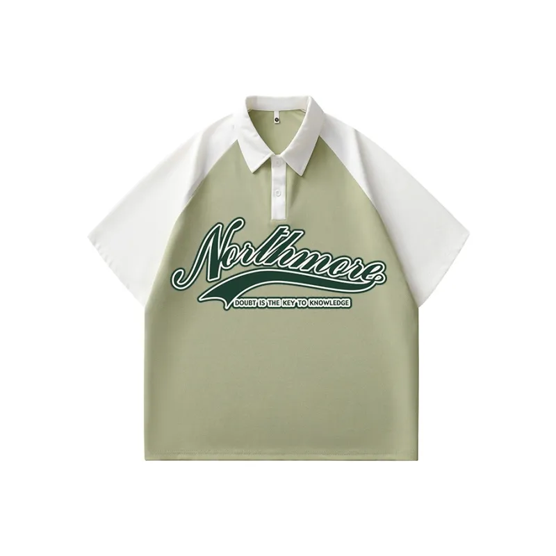 NORTHMORE Polo Shirts Unisex-4