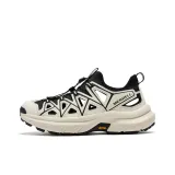 Beige White Black