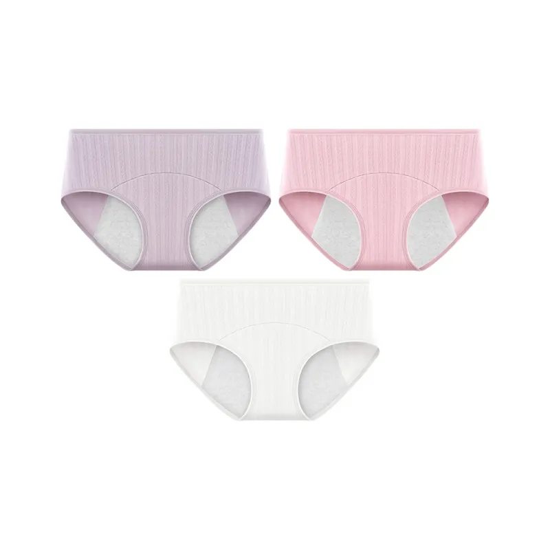 Master Underpants Women's 3 Pack-6