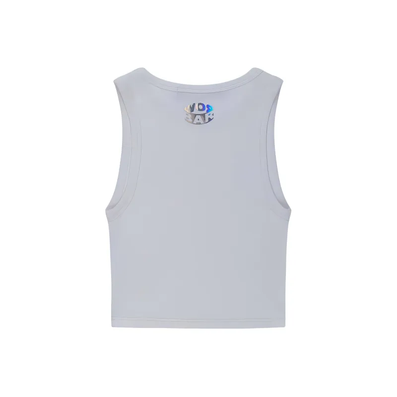 Barrow Logo print Cropped Top-1