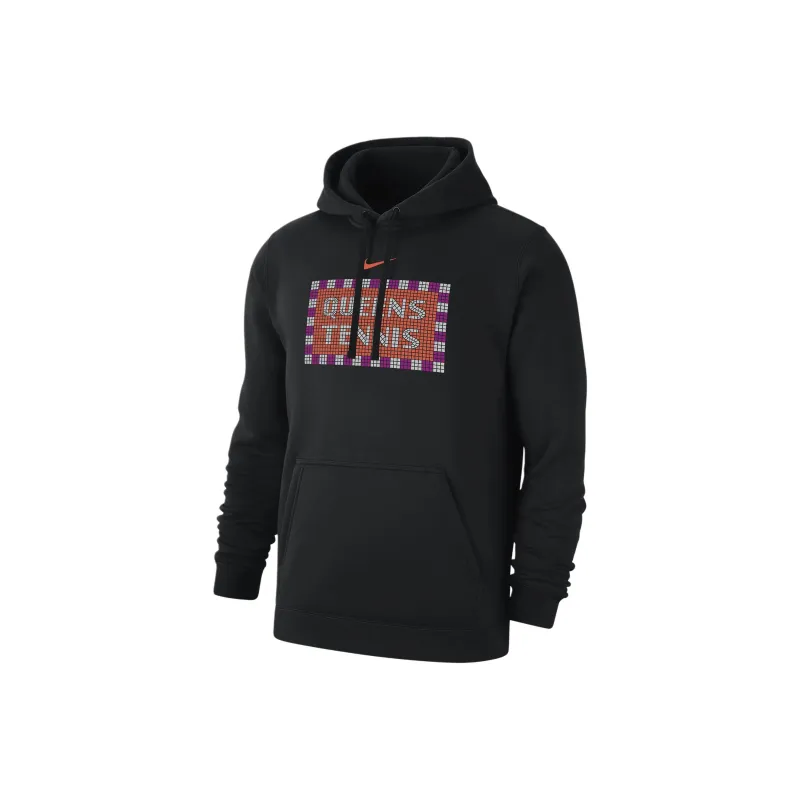 Nike Men's Tennis Pullover Hoodie-0