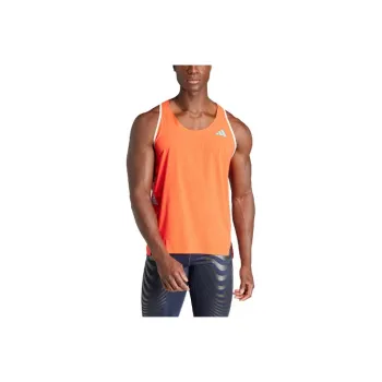 Adidas Tank Tops Men Light Red
