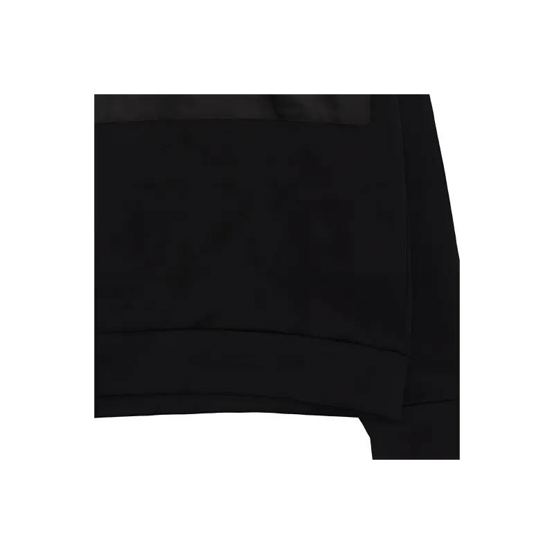 PRADA Sweatshirts Men Black-5